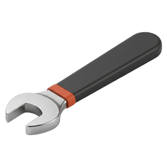 wrench icon