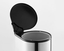 Swing Out Waste Bin With Auto Lid - 14 Ltrs