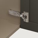 CLIP top BLUMOTION Profile Door - Application