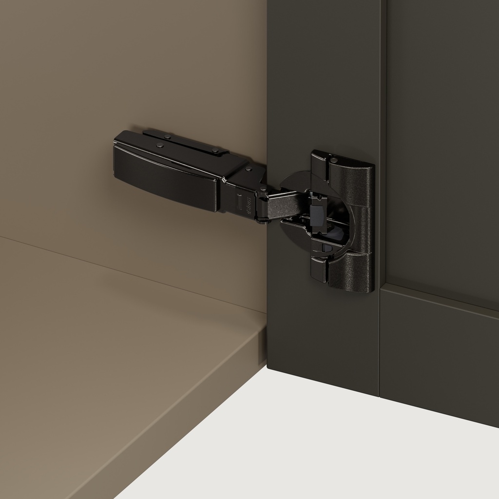 CLIP top BLUMOTION Profile Door - Onyx Black