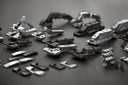 CLIP top Angled Hinges - Range Overview