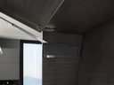 AVENTOS HF with CLIP top 120 Onyx Black