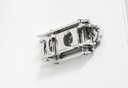 Horizontal Steel Mounting Plate