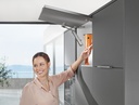 AVENTOS HK-XS Installed View