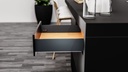 PACO Slim Drawer Sides - Suitable for Undermount Slides