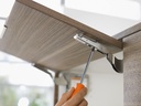 AVENTOS HK-S Mounting Detail