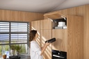 AVENTOS HK Kitchen Application