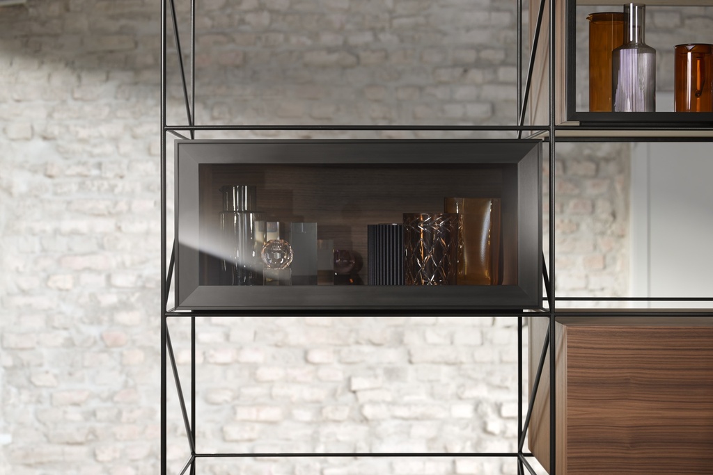 AVENTOS HKi Installed