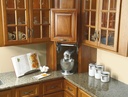 AVENTOS HL Wide Alu Frame