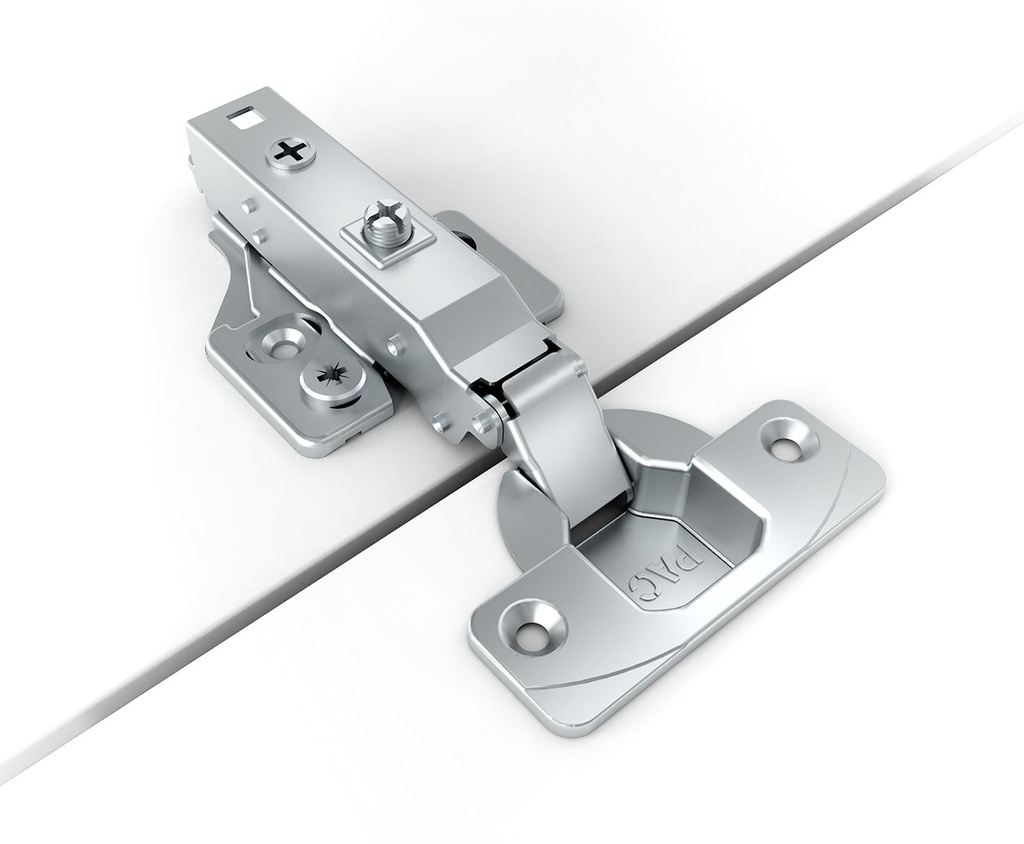PACO 110 Deg Clip-On Soft Close Hinges (Two-Way)