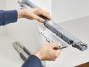TIP-ON BLUMOTION unit assembly