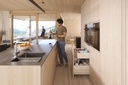 MOVENTO in kitchen