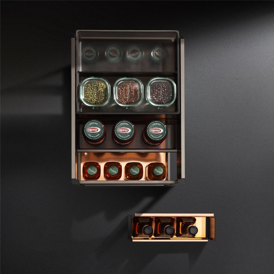 PACO Multi‑Utility Spice Pullout