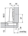 Hinge Assembly View