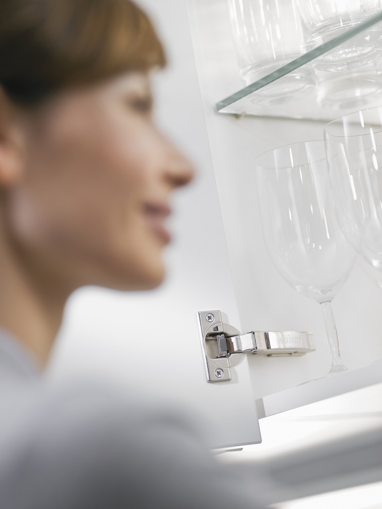 Application — Installed in Cabinet