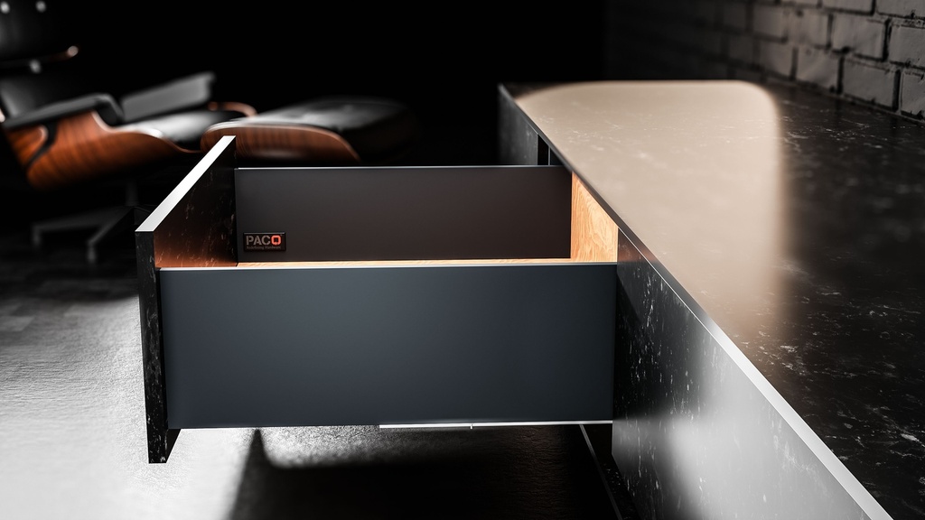 Smart Drawer System Slimline - Webkit