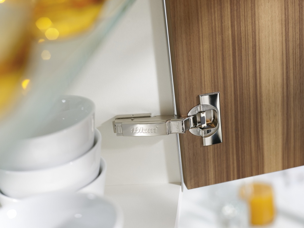 Detail — Hinge Close-Up