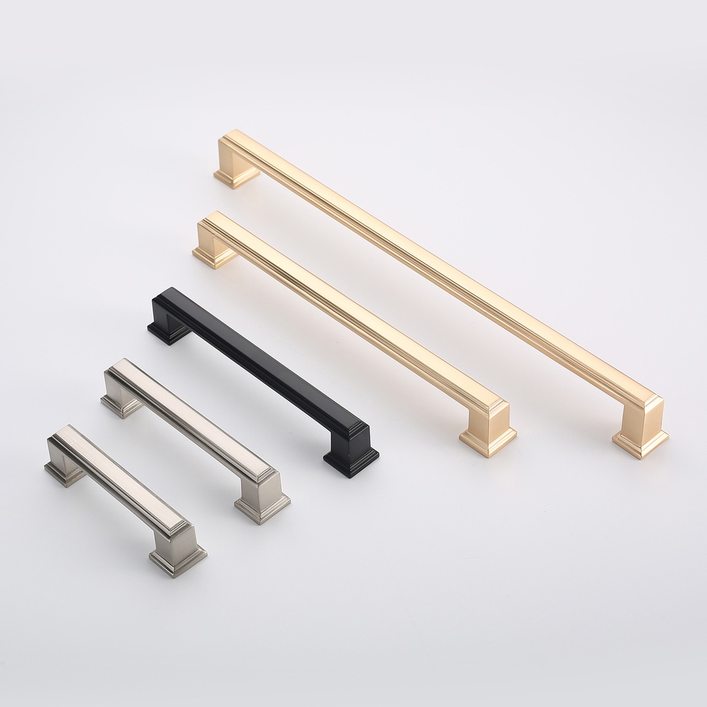 Transitional Metal Pull Handle PCH04