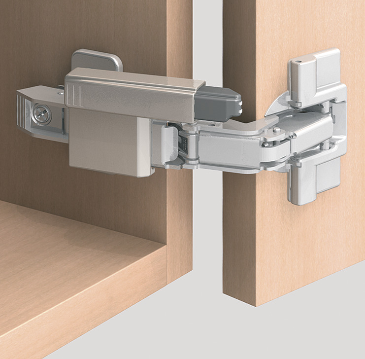 CLIP top 170° with BLUMOTION - Application