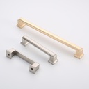 Transitional Metal Pull Handle PCH04