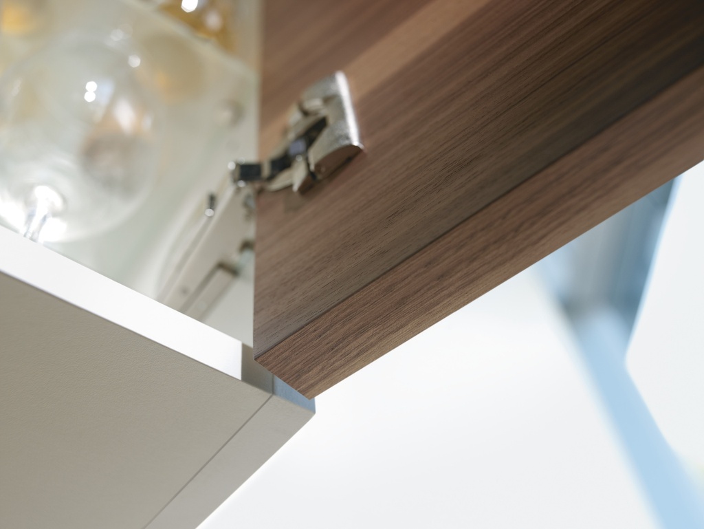 CLIP top BLUMOTION Thick Door - Application