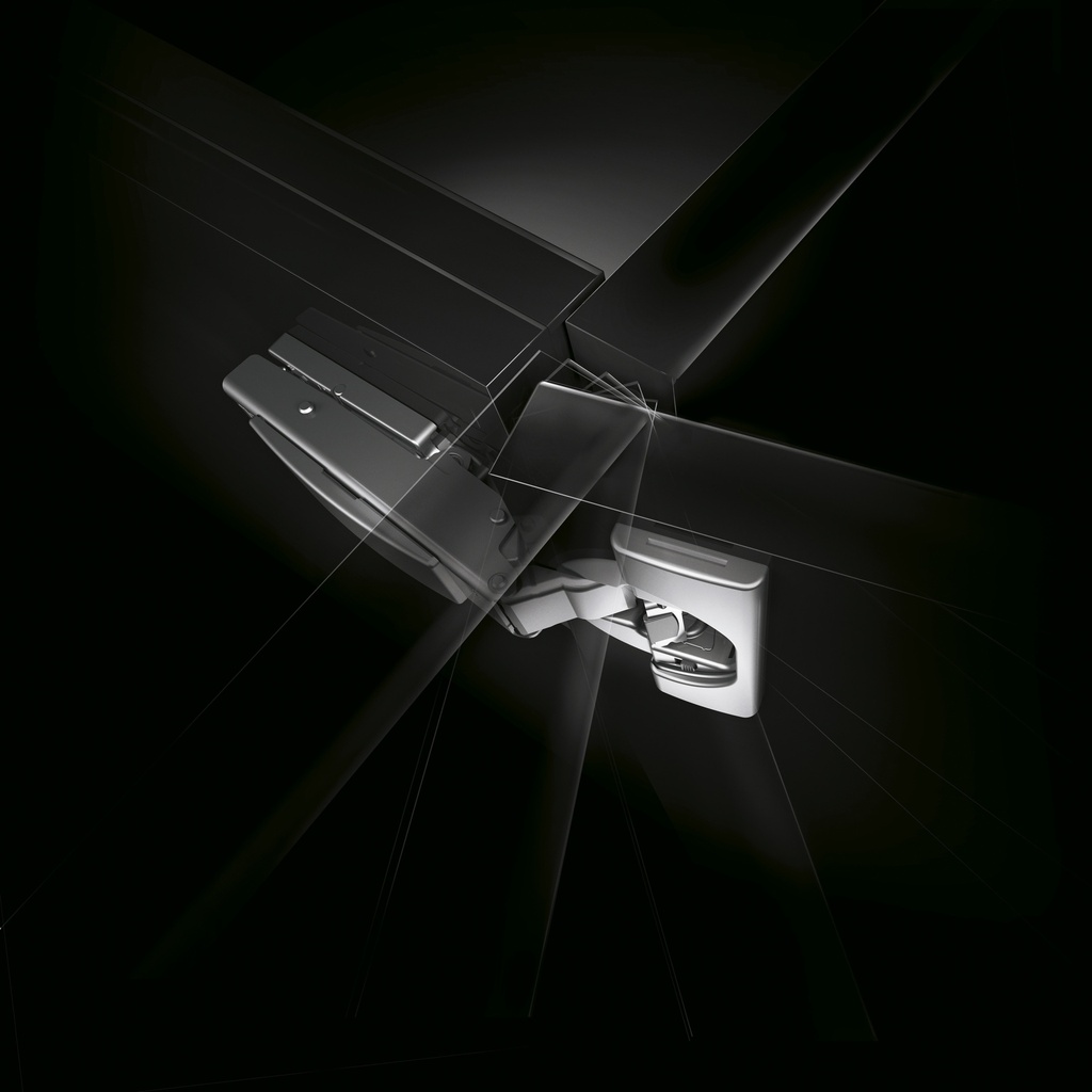 CLIP top BLUMOTION - Pivoting Point Detail