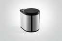 Swing Out Waste Bin With Auto Lid - 14 Ltrs - PDB01