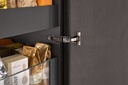 155° Wide Angle Hinge - Application