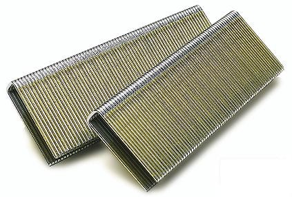 [L13] 1/4 Crown 18 Gauge Staples (5,000/Box) (1 in)