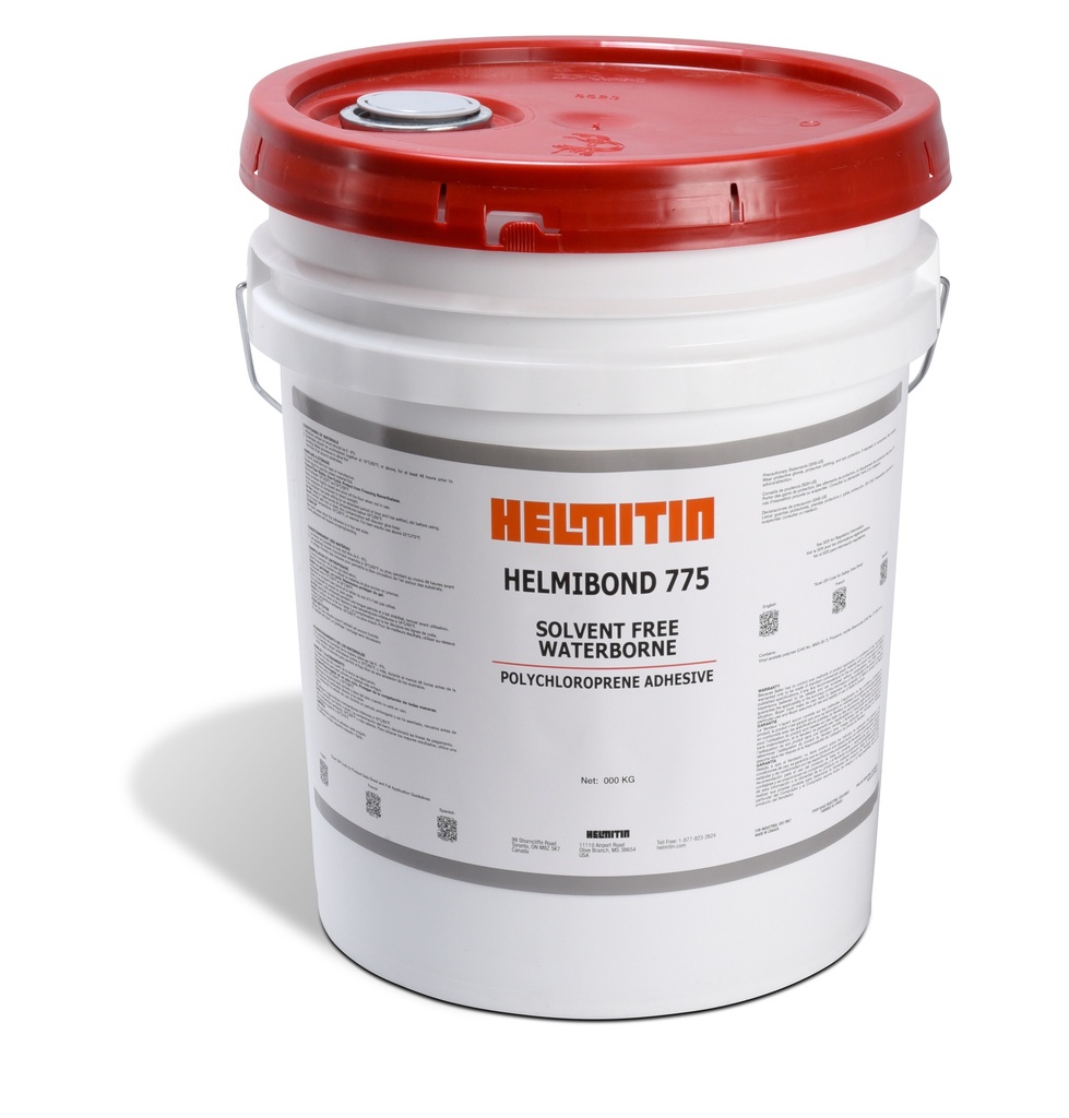 [775-5G] 775 Contact Cement HIGH TACK, HIGH SOLIDS 100% SOLVENT FREE