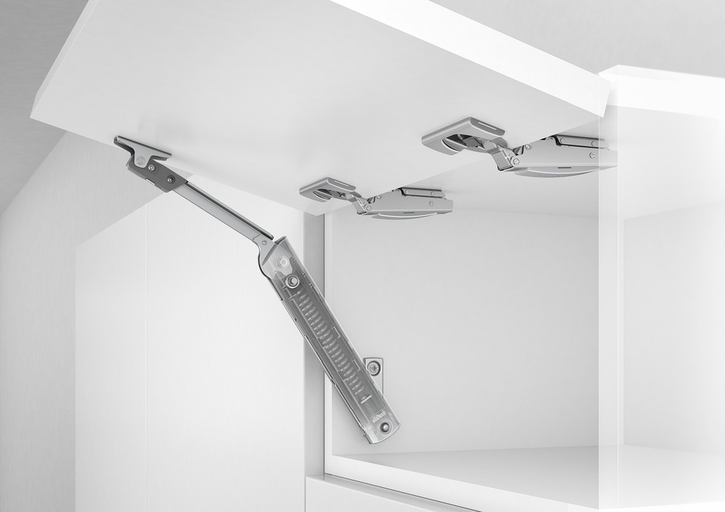 [20K1101T] Aventos HK-XS Mechanism for Tip-On Door (180-800)