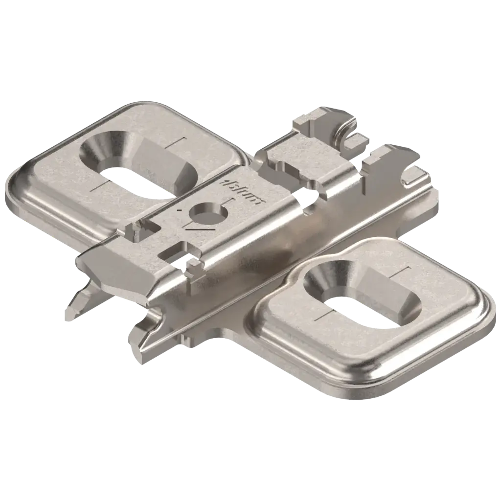 BLUM Mounting Plate