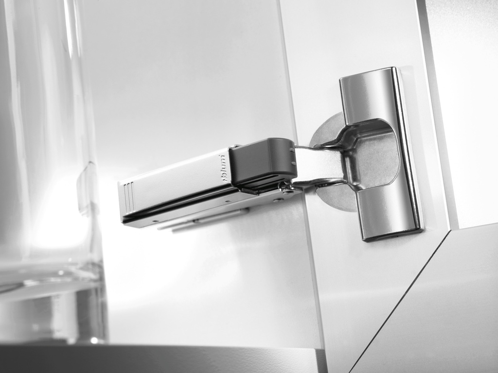 [973A05] BLUMOTION Door Bumper 973A