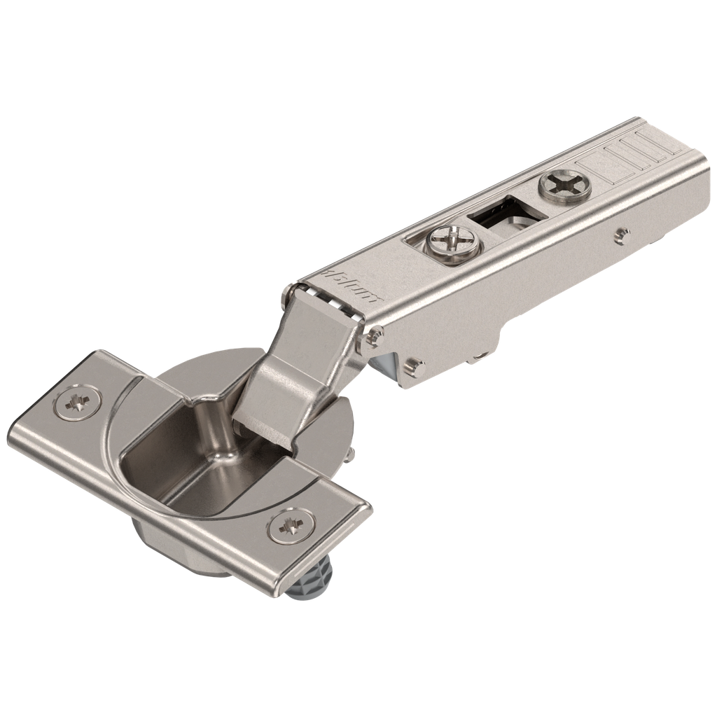 [71T3580] Blum 110 Degree Hinge -Regular Close (Dowel, Spring Closing, Full Overlay)