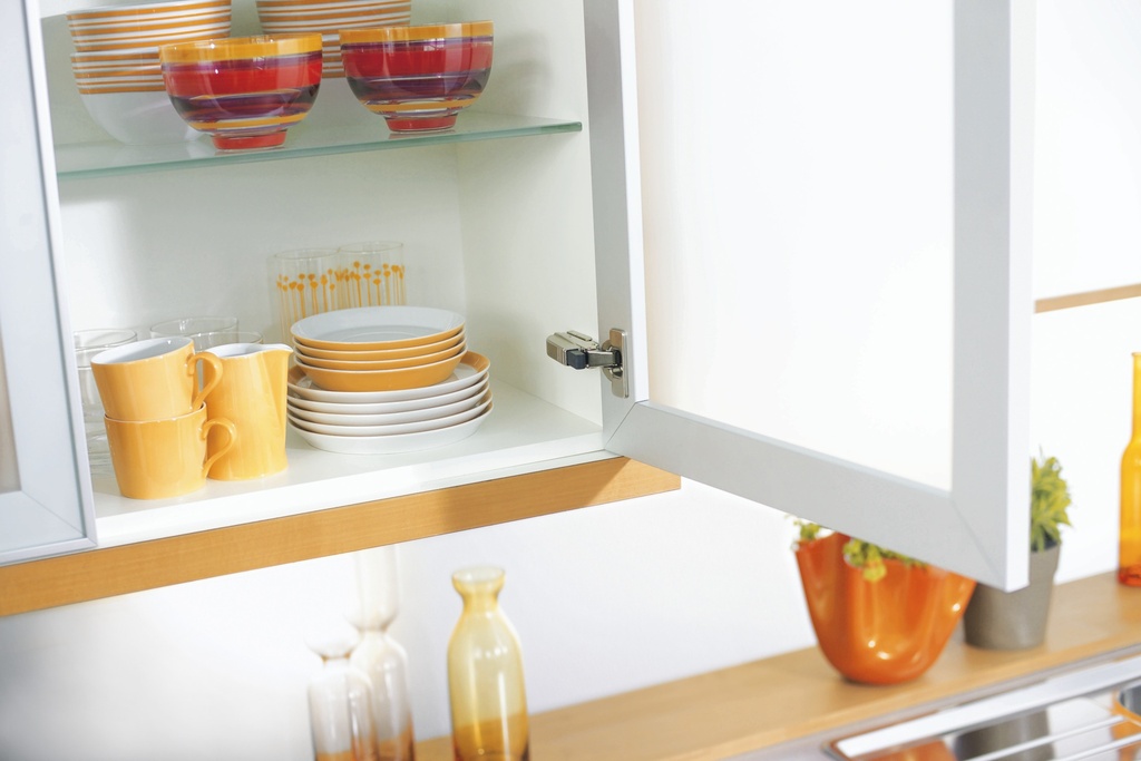 [956A1201] Blum Horizontal adapter for Tip on long version (Dark Grey)