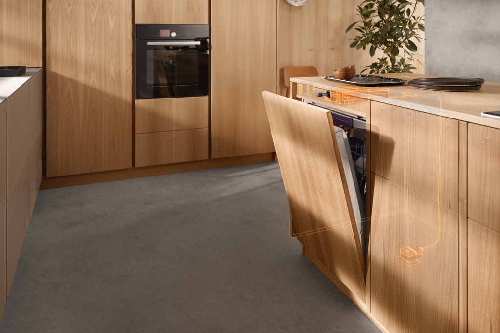 [Z10K800AE] Blum SERVO-DRIVE distribution cable, 8 m