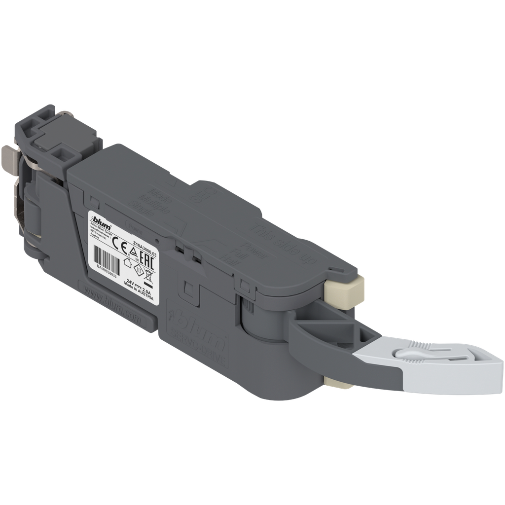 [Z10A3000] Blum SERVO-DRIVE drive unit, suitable for COMBOX