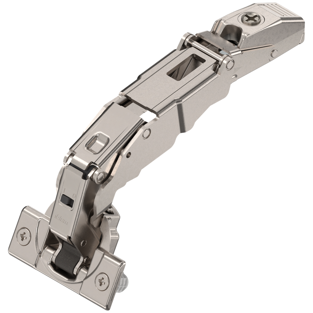 [71B7580] CLIP top BLUMOTION Wide angle hinge for zero protrusion 155° (Dowel)