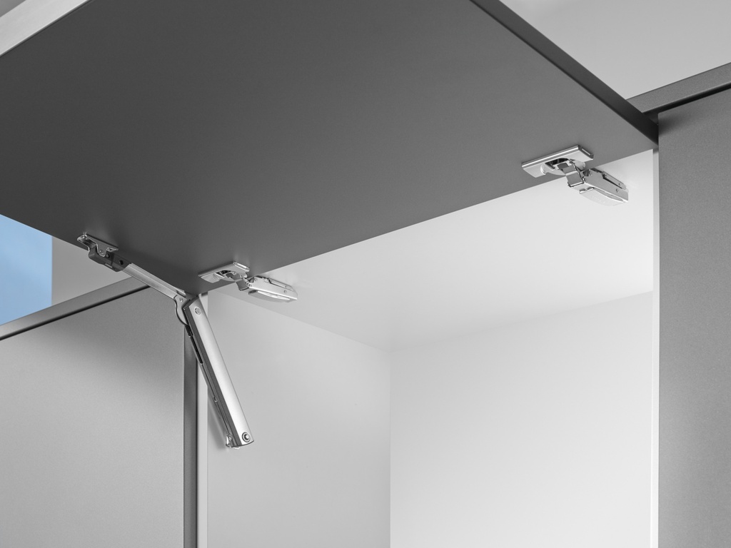 [20K5101] Cabinet mounting plate for AVENTOS HK-XS (Screw-On)