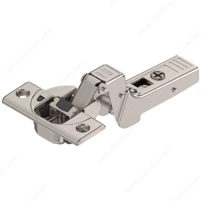 [71B9580] Clip Top Hinges for Thickdoors (Dowel, Full Overlay)