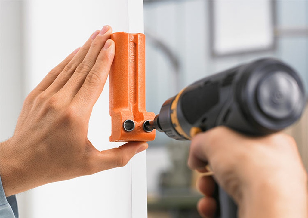 [65.5010] Drilling Template, for BLUMOTION and TIP-ON