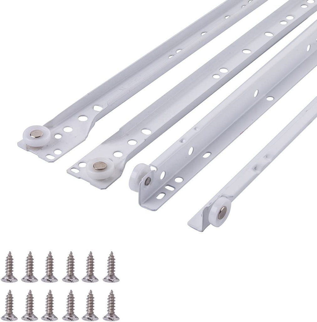 Epoxy Drawer Runners