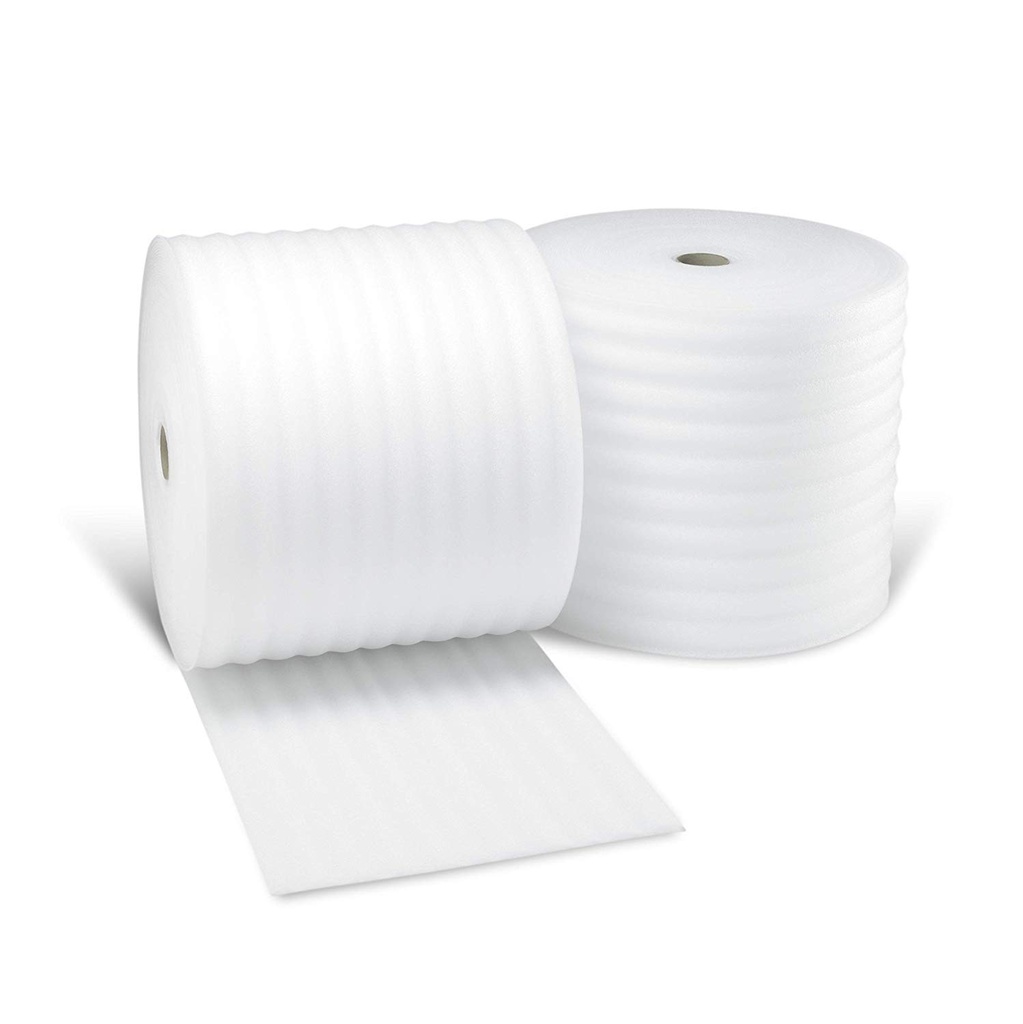 [PPPF01-72] Foam Wrap Roll (1/16Inches x 72Inches x 1250Ft)