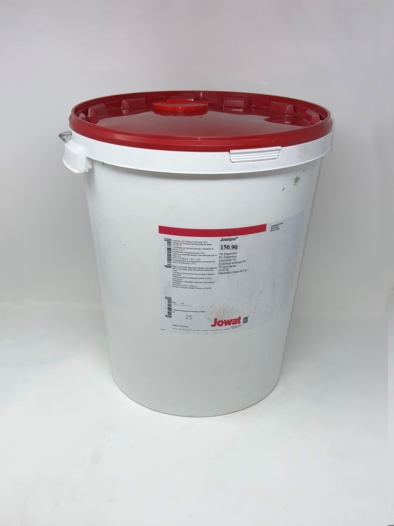[150.91-200K] Jowat PU 150.91 — Dispersion Adhesive, 200 kg Drum (Water-Based, Room Temperature)