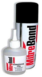 [AG414.2CR] MITREBOND KIT 400ML - Contractor's Pack