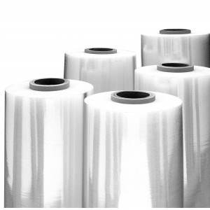 [PCHH05-10-6-80-80] Machine Stretch Film Roll - 20" X 5000FT X 80 G