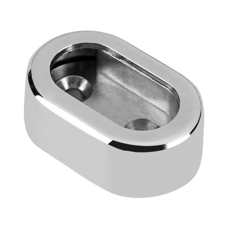 Oval Tube Support with Cover