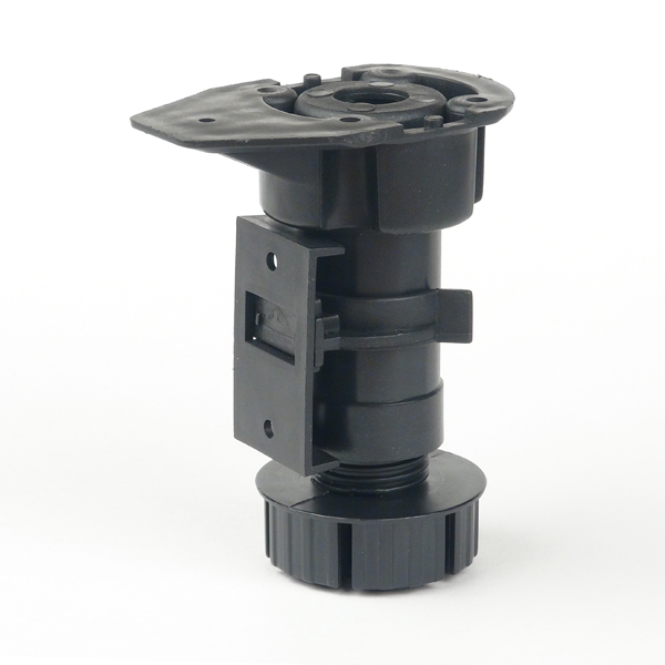 [PCAH01] Plastic Cabinet Leveler (100mm - 130mm) (Screw-On)