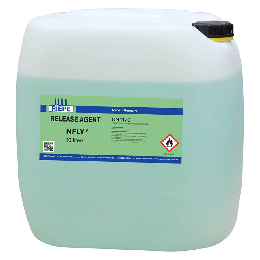 [91627-30L] Riepe Release Agent NFLY 30 Litre