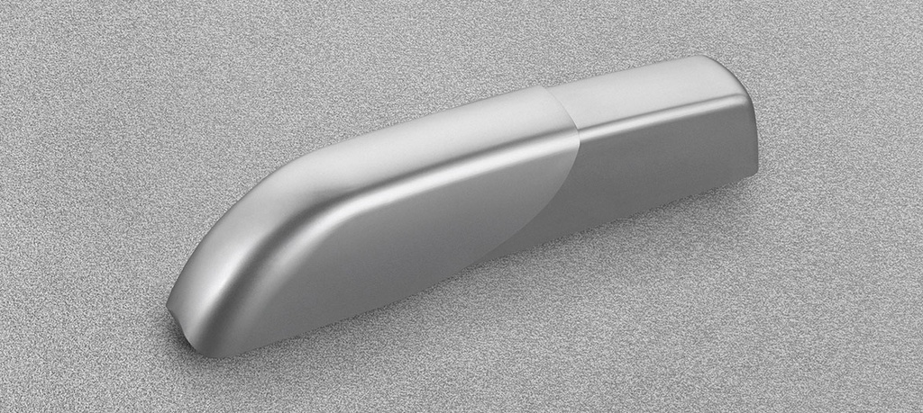 [SRXB78A0XXXXF] Salice Pacta Covers (Matt Black)